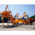 QLB60 positive automatic asphalt mixing plant